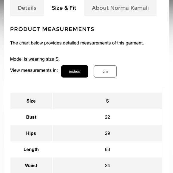 Norma Kamali Sleeveless Low-Back
Slip Fishtail Gown - Size S - Picture 14 of 16